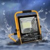 Світлодіодний LED прожектор на сонячній батареї Bailong BL-100 DL 98123