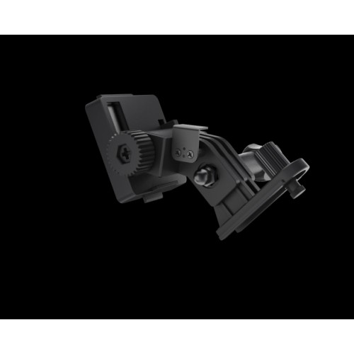 Адаптер для приладів нічного бачення на шолом FMA NV8160/NV8300/NV8000 Чорний