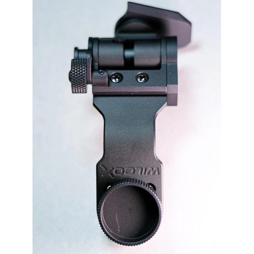 Комплект кріплень для приладу нічного бачення на шолом Sotac NVG Wilcox L4G24 та J-Arm PVS-14 (2191954058) Комплект кріплень для приладу нічного бачення на шолом Sotac NVG Wilcox L4G24 та J-Arm PVS-14 (2191954058)