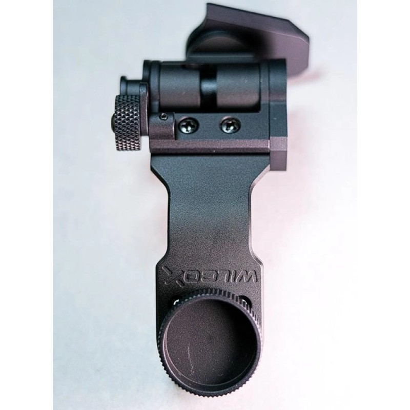 Комплект кріплень для приладу нічного бачення на шолом Sotac NVG Wilcox L4G24 та J-Arm PVS-14 (2191954058)