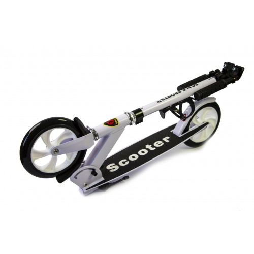 Самокат дитячий Scale Sports SS-05 White (734395312) Самокат дитячий Scale Sports SS-05 White (734395312)