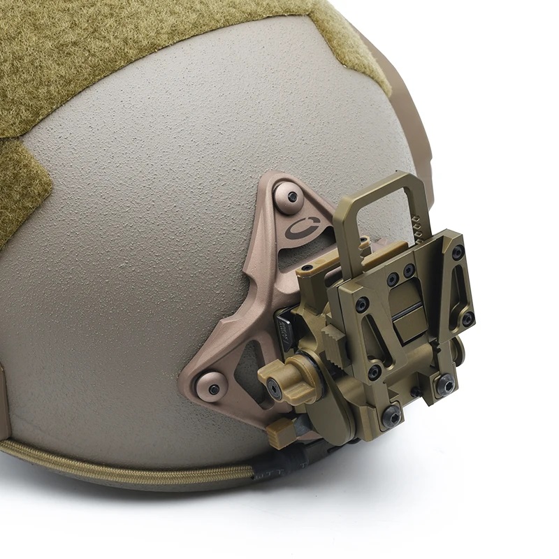 Подовжене NVG кріплення для ПНО c DOVETAIL інтерфейсом 