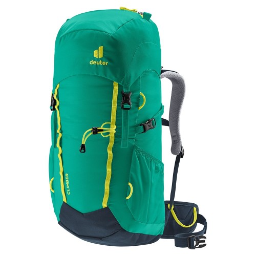 Рюкзак Deuter Climber 22 л Зелений (1052-3611021 2345) Рюкзак Deuter Climber 22 л Зелений (1052-3611021 2345)