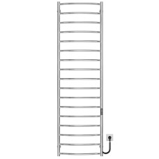 Рушникосушарка електрична Класік П17 500х1800 Deffi Хром JD03 (C.DK.180.50.17.E.C.R.1)