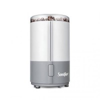 Кавомолка Sonifer SF-3520 Біло-сірий Кавомолка Sonifer SF-3520 Біло-сірий
