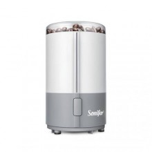 Кавомолка Sonifer SF-3520 Біло-сірий
