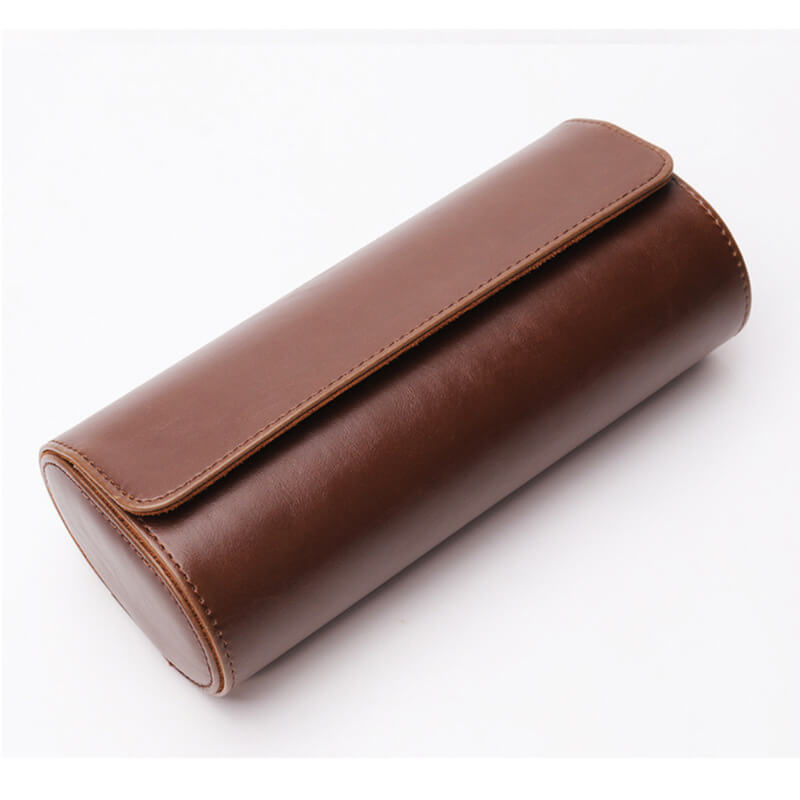 Шкатулка для зберігання годинників Salvadore RL/3/BR Коричневий