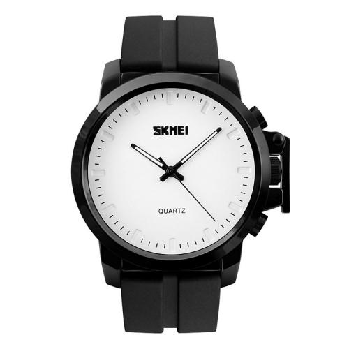 Годинник чоловічий Skmei 1208 чорний Годинник чоловічий Skmei 1208 чорний