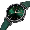 Наручний годинник жіночий Curren Grass Чорний (2522)