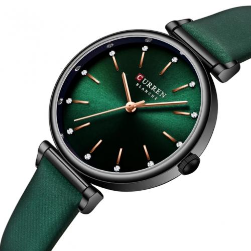 Наручний годинник жіночий Curren Grass Чорний (2522) Наручний годинник жіночий Curren Grass Чорний (2522)