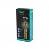 Професійна машинка для стрижки VGR V-085 Бронза