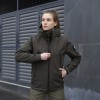 Куртка жіноча тактична Pobedov Motive 345678 XL Хакі (00000005828)