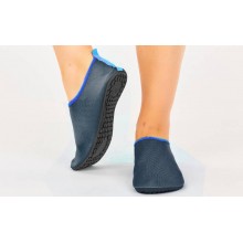 Взуття planeta-sport Skin Shoes для спорту та йоги PL-6962-B S-35-36-22,5-23cм Синій