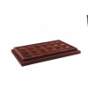 Органайзер для зберігання годинників Craft 18TRAY.BR Коричневий