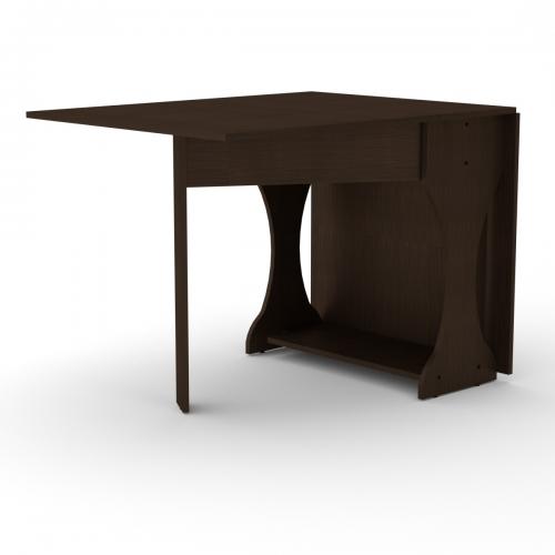 Стіл книжка Компанит 4 Венге Стіл книжка Компанит 4 Венге