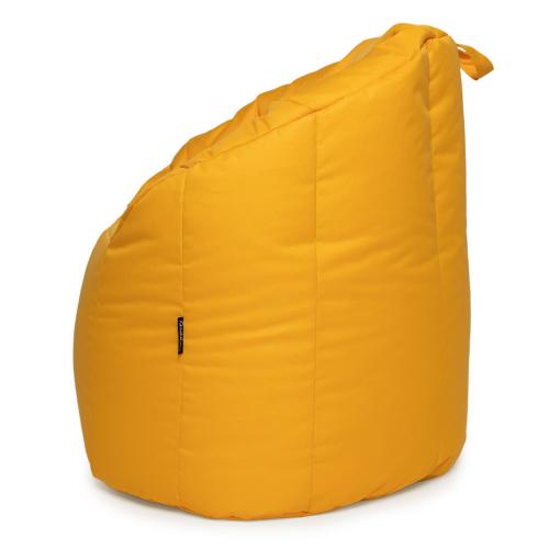 Крісло Мішок Міо Оксфорд 75х80 Студія Комфорту Жовтий Крісло Мішок Міо Оксфорд 75х80 Студія Комфорту Жовтий