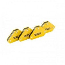 Набір магнітів для зварювання MASTERTOOL 4 кг 45°/90°/135° 81-0204