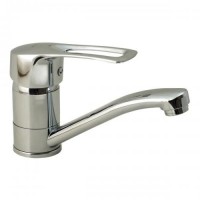 Змішувач для умивальника G-FERRO HANSBERG 004-Z (вилив 15 см) (GF0026) Змішувач для умивальника G-FERRO HANSBERG 004-Z (вилив 15 см) (GF0026)