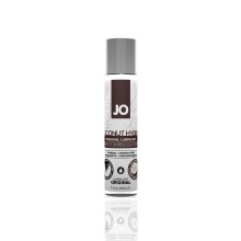 Крем-змазка з кокосовою олією System JO Coconut Hybrid ORIGINAL (30 мл) біла