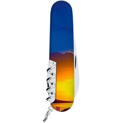 Складаний ніж Victorinox Climber Ukraine 91 мм 15 функцій Світанок (1.3703.7_T3220pw) Складаний ніж Victorinox Climber Ukraine 91 мм 15 функцій Світанок (1.3703.7_T3220pw)