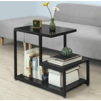 Журнальний столик GoodsMetall у стилі Лофт 700х500х350 ЖС209 Журнальний столик GoodsMetall у стилі Лофт 700х500х350 ЖС209