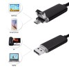 USB ендоскоп для смартфона та ноутбука HD 480P Kerui 551S 1 м 5.5 мм (100344) в інтернет супермаркеті PbayMarket!
