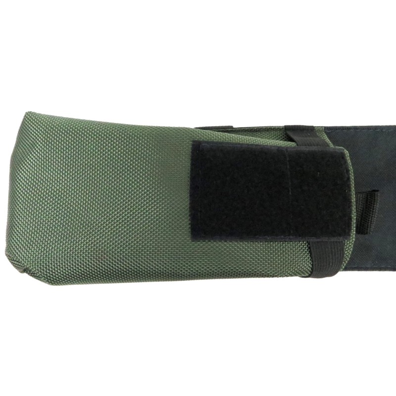 Армійський підсумок для двох автоматних магазинів ріжків ВТВ АК Ukr Military Нацгвардія Оліва