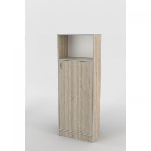 Шафа-Пенал Тиса Мебель ШС-622 Дуб сонома 166x35x60 см Шафа-Пенал Тиса Мебель ШС-622 Дуб сонома 166x35x60 см