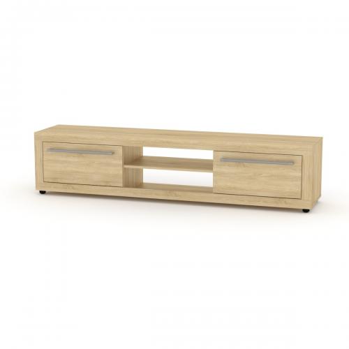 Тумба ТВ МГ-1 Компанит дуб сонома Тумба ТВ МГ-1 Компанит дуб сонома