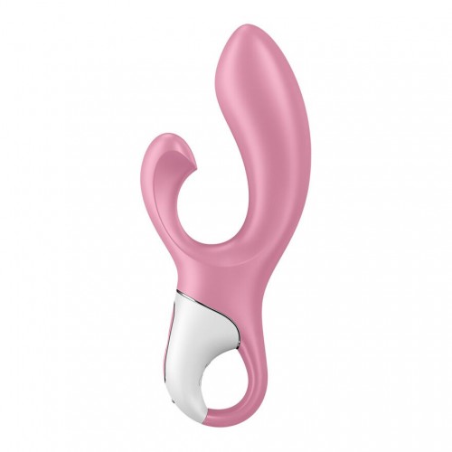 Вібратор-кролик надувний Satisfyer Air Pump Bunny 2 в інтернет супермаркеті PbayMarket!