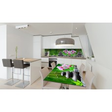 Наклейка вінілова на стіл Zatarga 