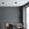 Точковий світильник TK Lighting Dallas Чорний (TK6241)