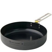 Сковорода Sea To Summit Frontier UL Pan 8'' 34,5х20,7х5,6 см Сірий (1033-STS ACK027021-521701)