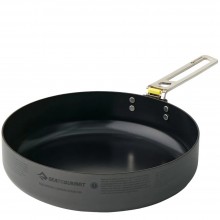 Сковорода Sea To Summit Frontier UL Pan 8'' 34,5х20,7х5,6 см Сірий (1033-STS ACK027021-521701)