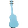 Укулеле Diamond Head DU-106 Rainbow Soprano Ukulele Light Blue