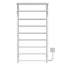 Рушникосушарка електрична Lux Hotel П9 500х1000 Deffi Білий WD04 (A.LH.100.50.9.E.W.R.4)