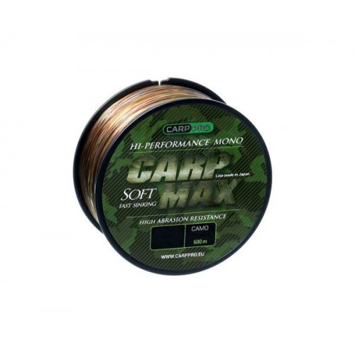 Лісочка Carp Pro Carp Max Camo 600 м 0.30 мм в інтернет супермаркеті PbayMarket!