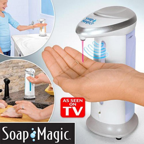Диспенсер для мила Soap Magic H0234 (SMT0213)