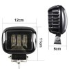 Світлодіодна фара AllLight 30W(A) 3chip spot 9-30V КВАДРАТНА в інтернет супермаркеті PbayMarket!