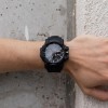 Наручний годинник чоловічий Sanda Power Чорний (2506)