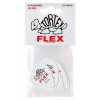 Медіатори Dunlop 428P.50 Tortex Flex Standard Player's Pack 0.50 mm (12 шт.)