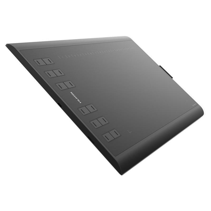 Графічний планшет Huion New 1060 Plus + рукавичка