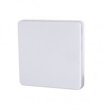 Світильник стельовий Ardero AL802ARD 36 Вт 23х23х4 см White