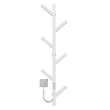 Рушникосушарка електрична Kir П6 1000 Deffi Білий WD04 (A.KR.100.6.E.W.U.4)