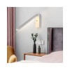Бра Laguna Lighting 418 6x34.5 см Білий (41871-06)