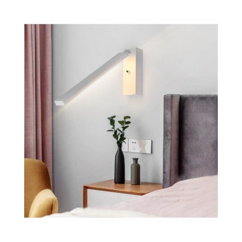 Бра Laguna Lighting 418 6x34.5 см Білий (41871-06)