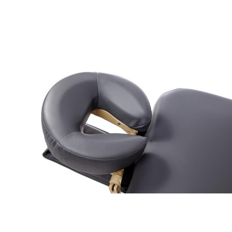 Масажний стіл Casada Bonn Light 63х211 см Gray (103950)