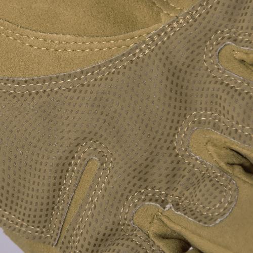 Рукавички тактичні повнопалі No Brand E001 Sand L 12922-83218 Рукавички тактичні повнопалі No Brand E001 Sand L 12922-83218