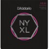 Струни для електрогітари D'Addario NYXL0940BT Nickel Wound Super Light Electric Guitar Strings Balanced Tension 9/40
