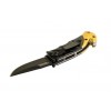 Ніж складаний MASTERTOOL GM BULAT 150х29х17 мм чорне (79-0121)